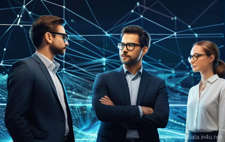 빅데이터 기술자의 데이터 리소스 관리 사례 - **Prompt:** A highly detailed, photorealistic image of a male or female Big Data engineer in their l... 빅데이터 기술자의 데이터 리소스 관리 사례 - **Prompt:** A highly detailed, photorealistic image of a male or female Big Data engineer in their l...