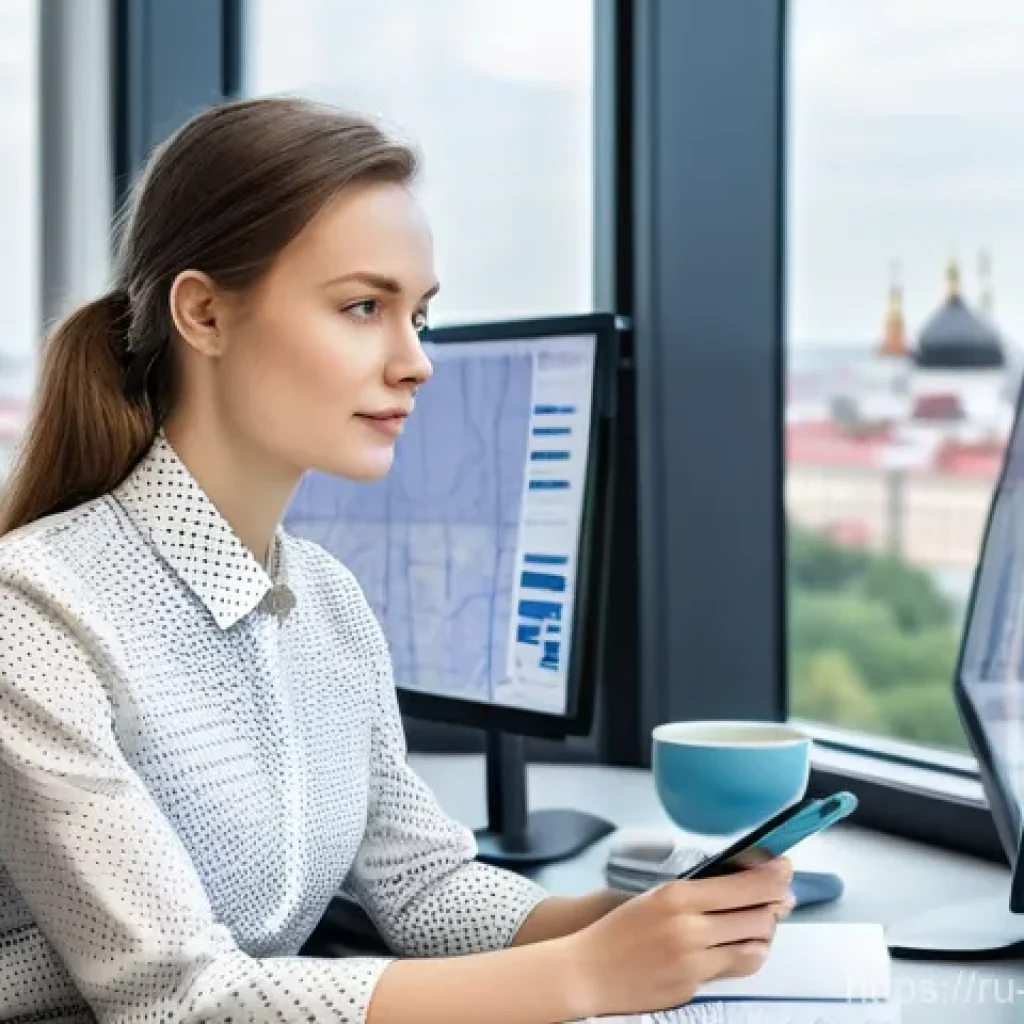 빅데이터 기술자의 데이터 분석 커리어 조언 - **Prompt:** A skilled female Data Scientist, in her late 20s, with a focused yet determined expressi...