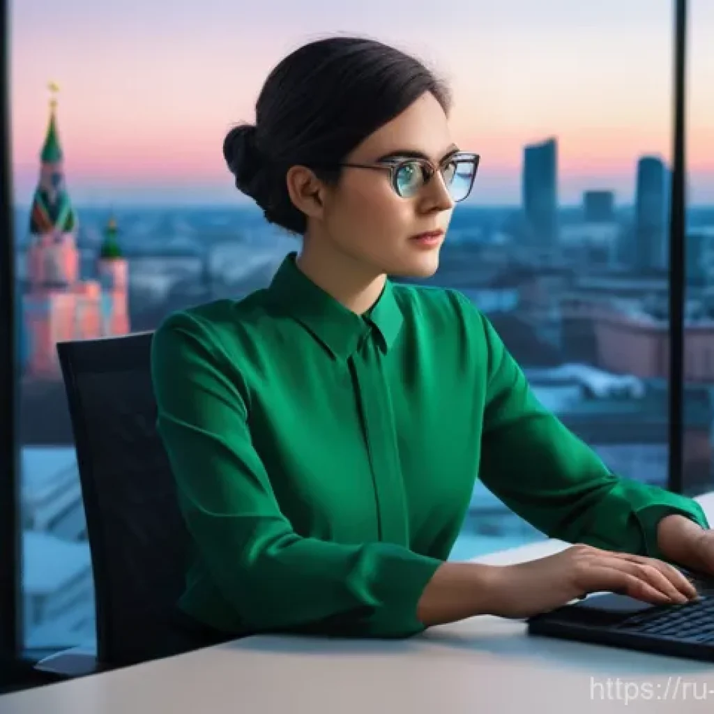 빅데이터 학습을 위한 데이터셋 추천 - **Prompt:** "A realistic, high-resolution digital painting of a female data scientist, in her late 2...