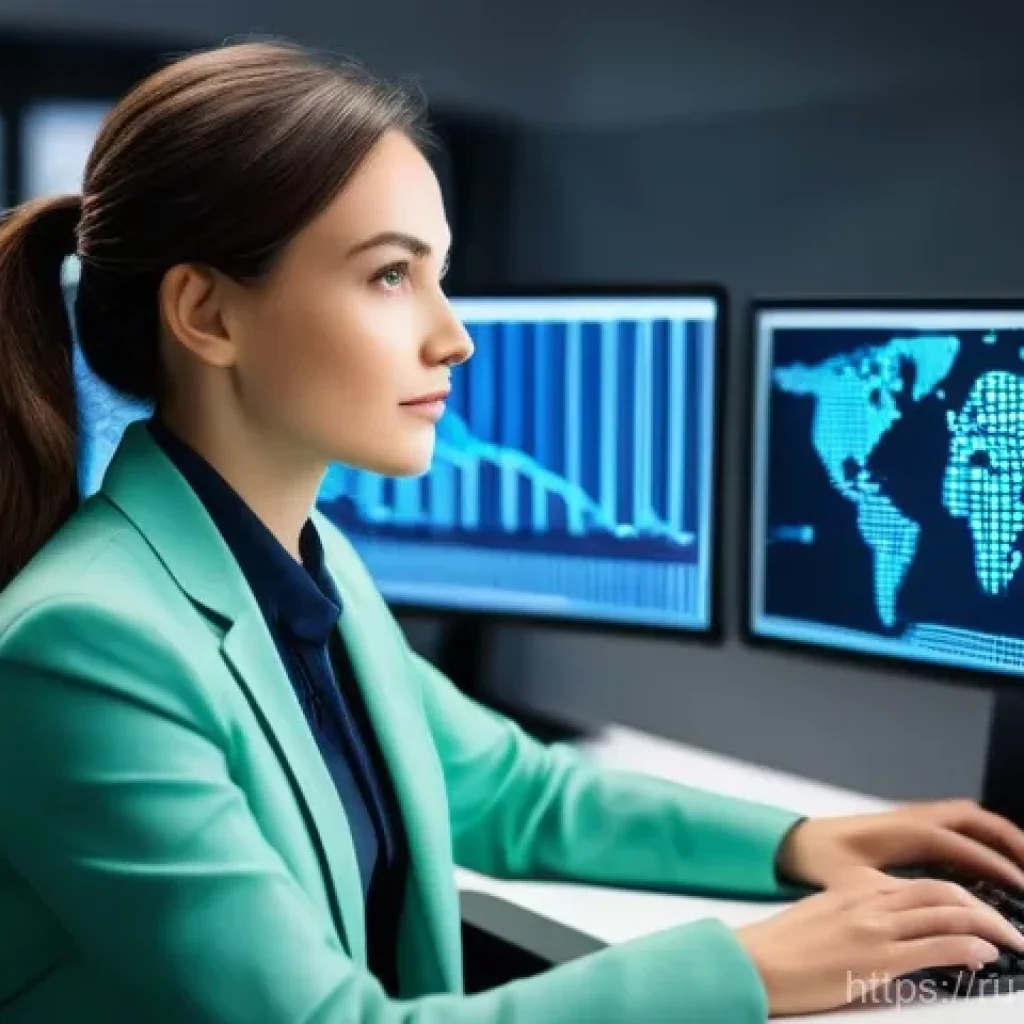 빅데이터 기술자의 직무 스트레스 관리법 - **Prompt 1: Focused Big Data Engineer in a Modern Workspace**
"A professional Big Data Engineer,...