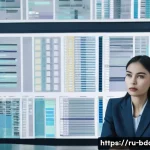 Home 18 빅데이터 실무에서 데이터 처리 자동화 사례 - **Prompt:** A visually compelling split image illustrating the stark contrast between manual and aut...